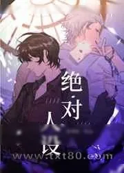 《绝对人设[无限]》小说封面