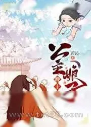 《公主娘子晚上见》小说封面