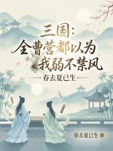 《三国：全曹营都以为我弱不禁风》小说封面