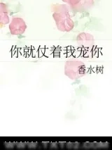 《你就仗着我宠你》小说封面