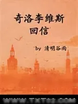 《奇洛李维斯回信》小说封面
