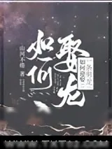 《如何迎娶一条男龙》小说封面