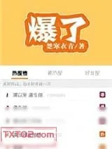 《爆了》小说封面