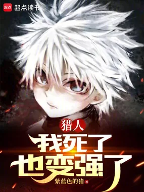 《全职猎人：我死了也变强了》小说封面