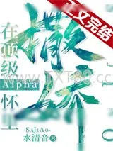 《在顶级Alpha怀里撒个娇》小说封面