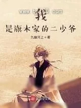 《我是旗木家的二少爷》小说封面