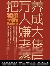 《把万人嫌老婆养成大佬后》小说封面