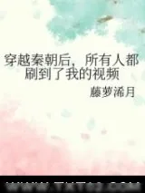 《穿越秦朝后,所有人都刷到了我的视频》小说封面