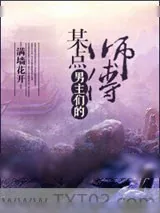 《某点男主们的师傅》小说封面