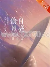 《偷自月亮》小说封面