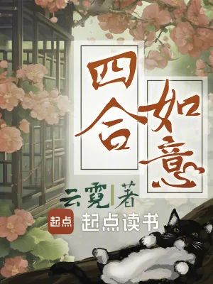《四合如意》小说封面