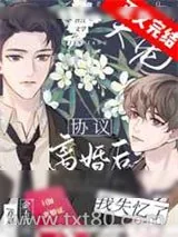 《和大佬协议离婚后我失忆了》小说封面