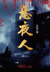 《悬夜人》小说封面