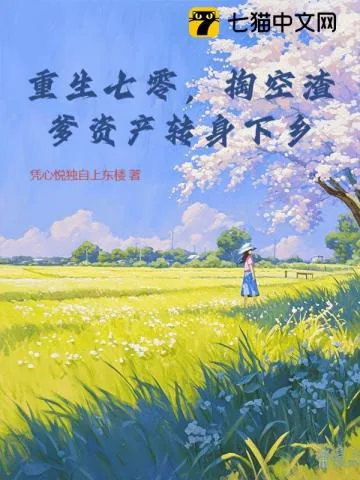 《重生七零,掏空渣爹资产转身下乡》小说封面