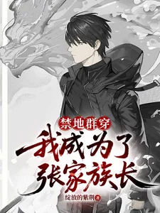 《禁地群穿:我成为了张家族长》小说封面