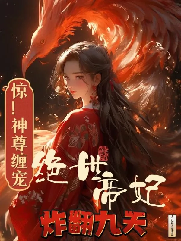 《惊！神尊缠宠绝世帝妃炸翻九天》小说封面