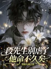 《段先生别虐了,他命不久矣》小说封面