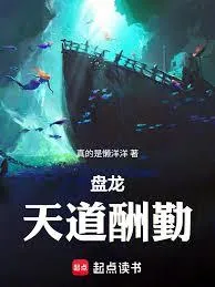 《盘龙：天道酬勤》小说封面