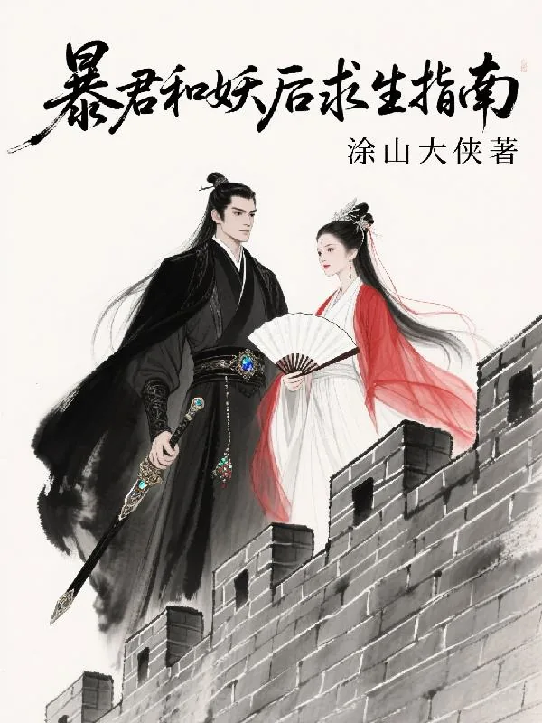 《暴君和妖后求生指南》小说封面