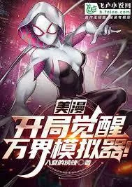 《美漫：我的成长没有极限！》小说封面