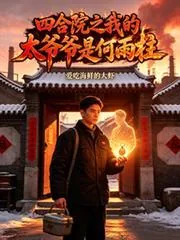 《四合院之我的太爷爷是何雨柱》小说封面
