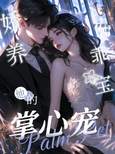 《娇养乖宝:他的掌心宠》小说封面