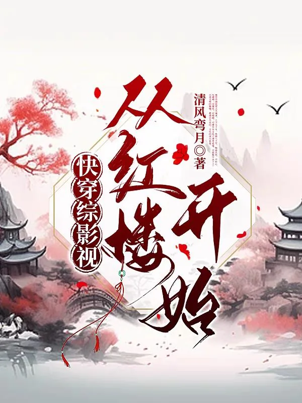 《无尘的综穿之旅》小说封面