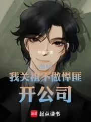 《港综:我关祖不做悍匪,开公司》小说封面