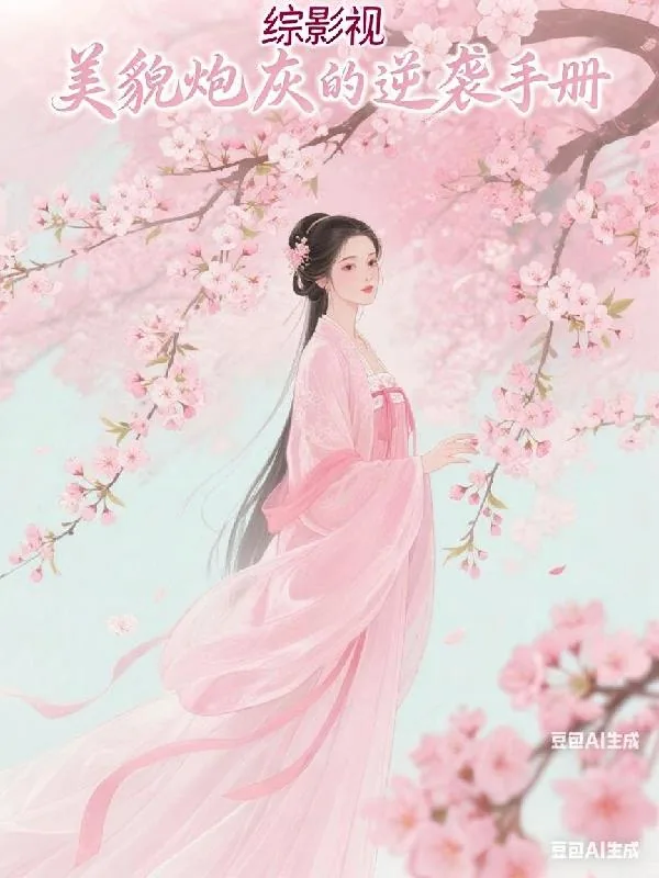 《综影视:美貌炮灰的逆袭手册》小说封面