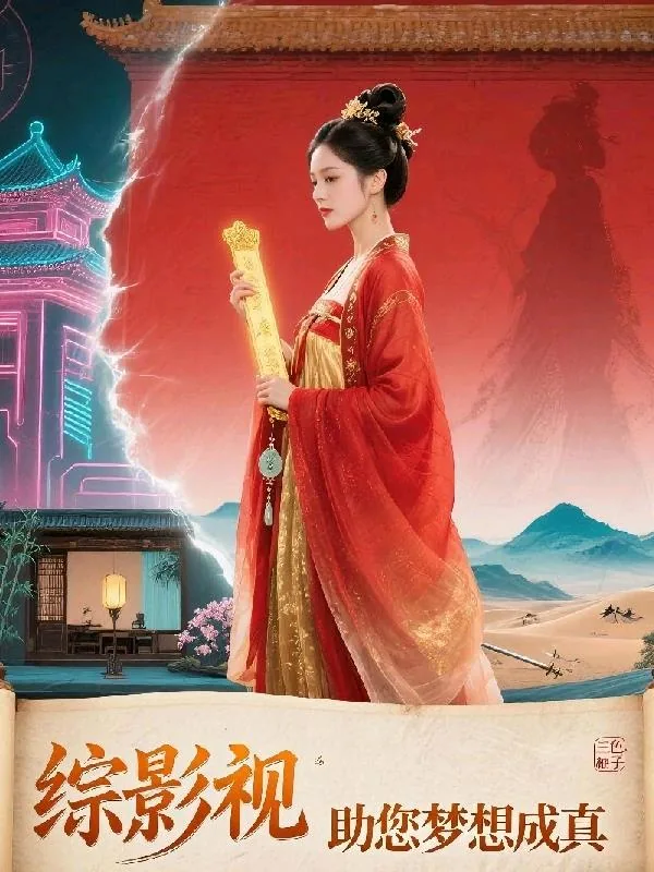 《综影视：助您梦想成真》小说封面