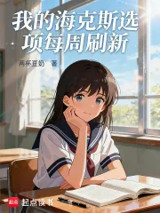 《我的海克斯选项每周刷新》小说封面