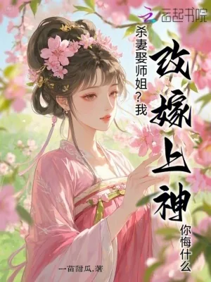 《杀妻娶师姐？我改嫁上神你悔什么》小说封面