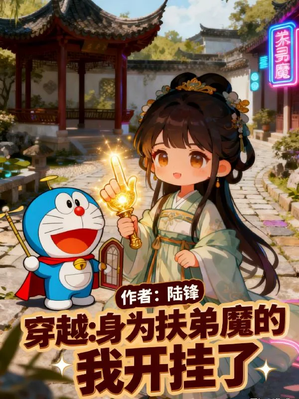 《穿越,身为扶弟魔的我开挂了》小说封面