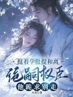 《挺着孕肚提和离，绝嗣权臣他跪求别走》小说封面