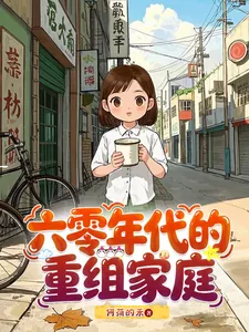 《六零年代的重组家庭》小说封面