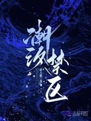 《潮汐禁区》小说封面
