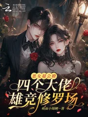 《恶女超会撩,四个大佬雄竞修罗场》小说封面