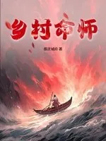 《乡村命师》小说封面
