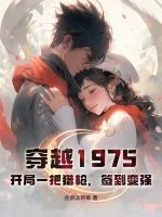 《穿越1975：开局一把猎枪，签到变强》小说封面