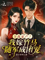 《夺我家产？我嫁竹马随军成团宠！》小说封面