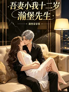 《吾妻小我十二岁》小说封面