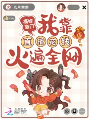 《高嫁豪门,我靠直播花钱火遍全网》小说封面