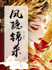 《凤隐锦杀》小说封面