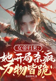 《女帝归来：她开局杀疯，万物皆跪！》小说封面