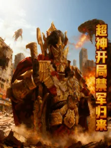 《超神开局禁军归来》小说封面