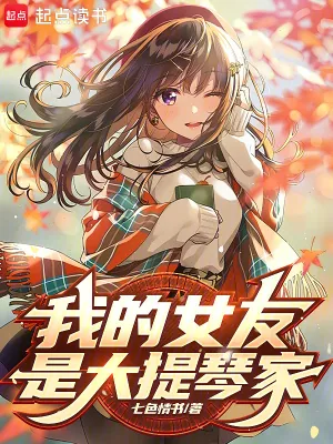 《我女友是弦乐大魔王》小说封面