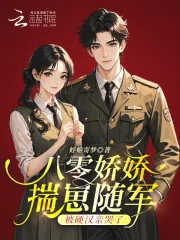 《八零娇娇揣崽随军,被硬汉亲哭了》小说封面