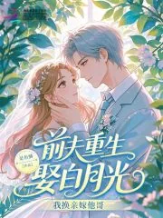《前夫重生娶白月光？我换亲嫁他哥》小说封面