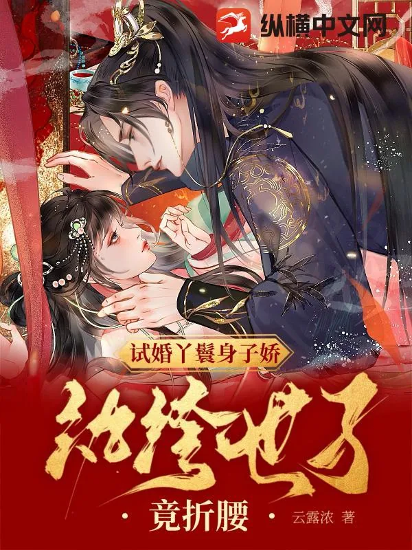 《试婚丫鬟身子娇,纨绔世子竟折腰》小说封面