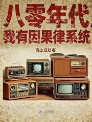 《八零年代，我有因果律系统》小说封面
